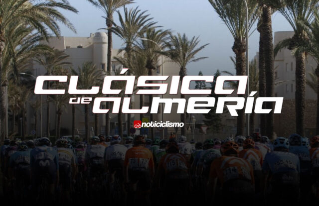 Clasica de Almeria 2024 Clasificación Completa Noticiclismo