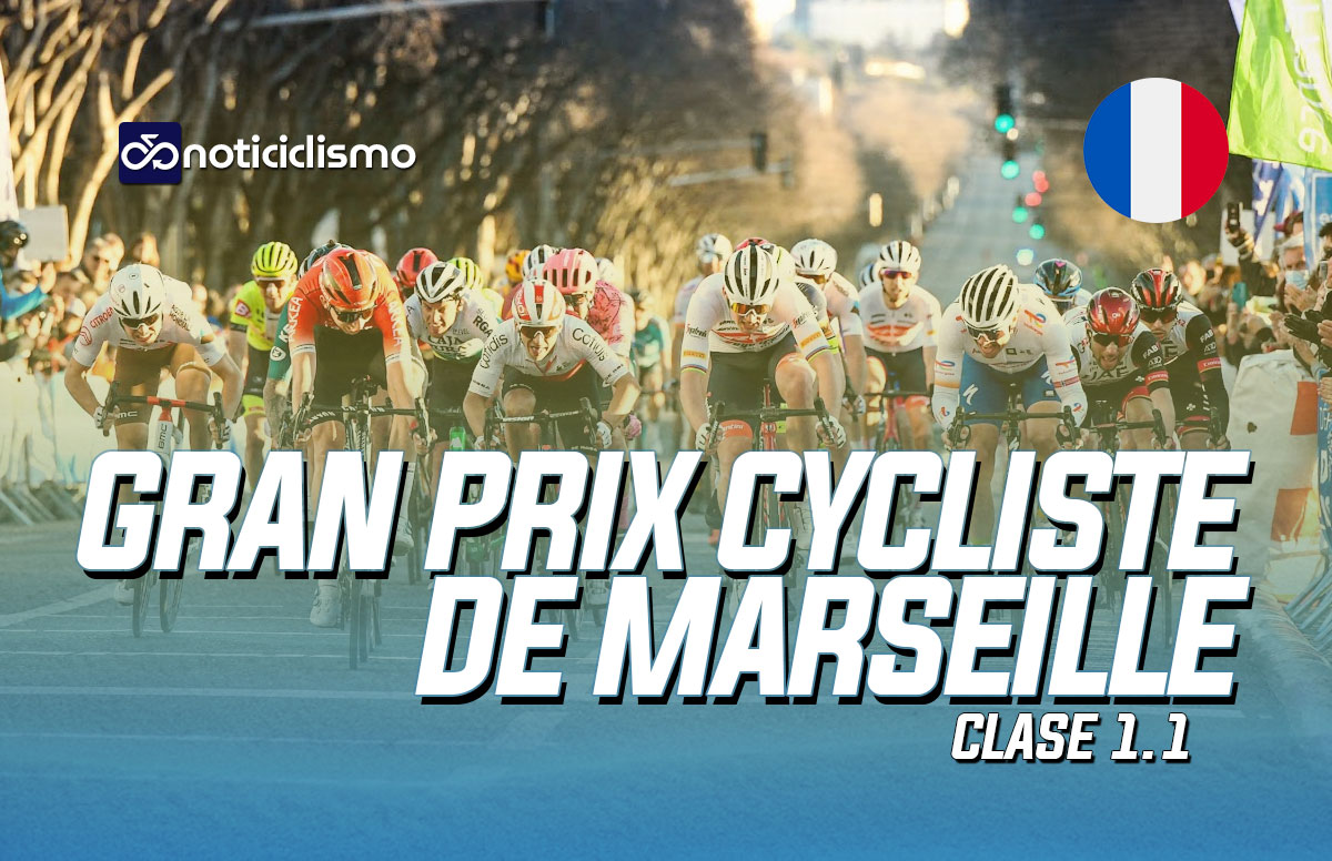 Gran Premio La Marsellesa Equipos Y Ciclistas Inscritos