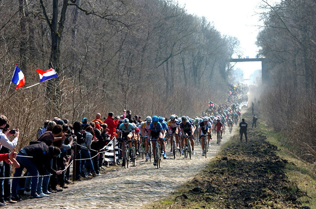 Paris - Roubaix 2016