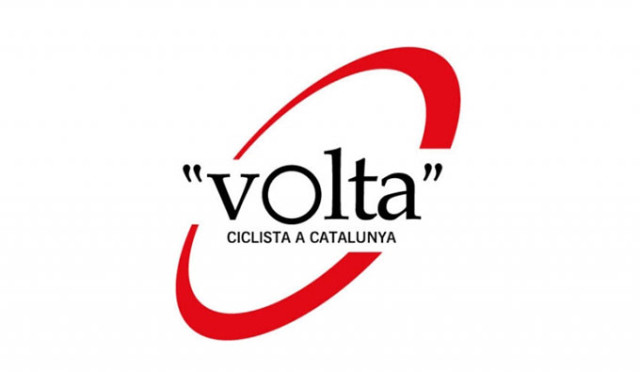 Volta Catalunya - Logo