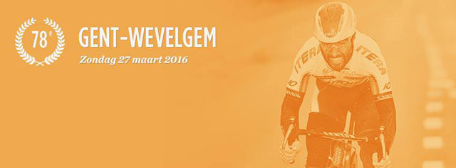 Gante-Wevelgem 2016