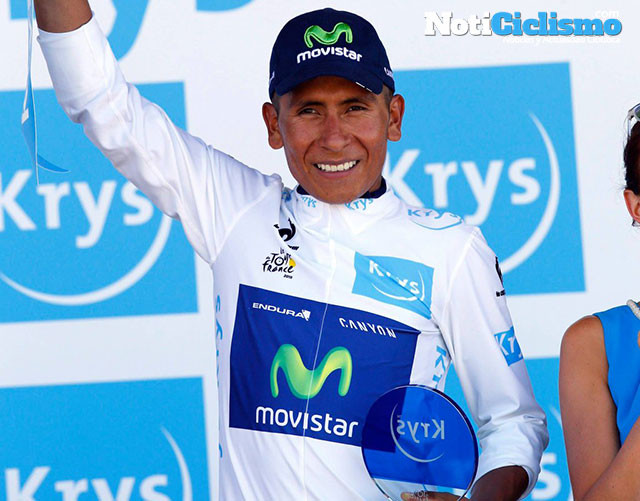 Nairo Quintana (Movistar Team)