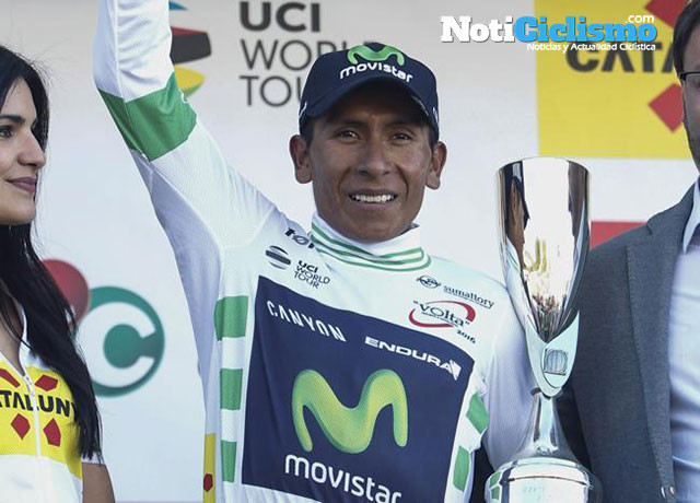 Nairo Quintana (Movistar Team)