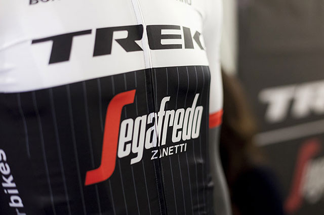 Trek-Segafredo - Logo