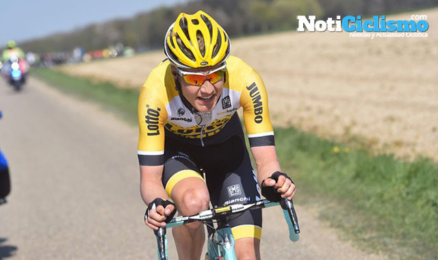 Wilco Kelderman (Lotto NL-Jumbo)