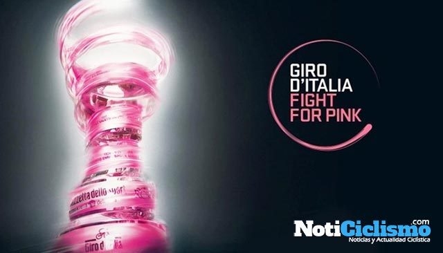 Giro de Italia 2016 - Ciclistas inscritos
