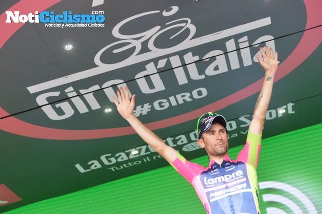 Giro de Italia 2016: Etapa 4 – Ulissi gana y Dumoulin nuevo líder