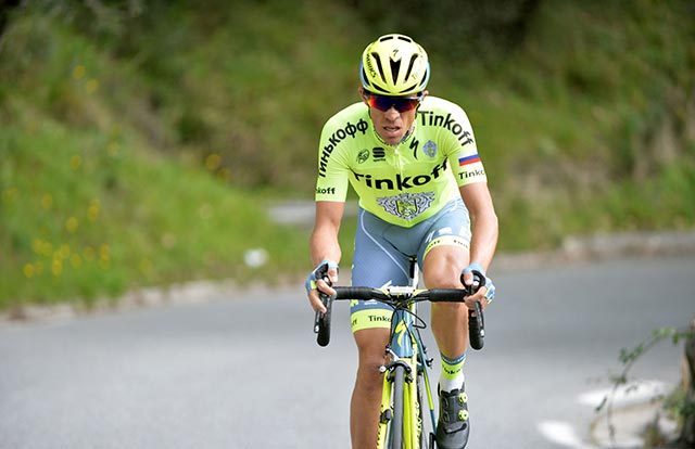 Alberto Contador - Tinkoff