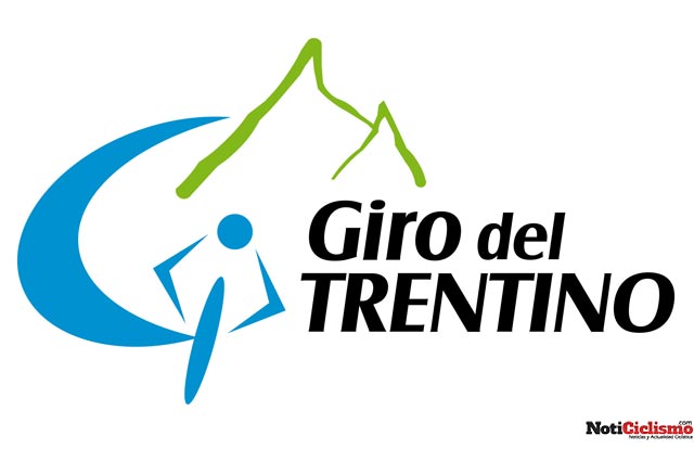 Giro del Trentino 2017 - Logo