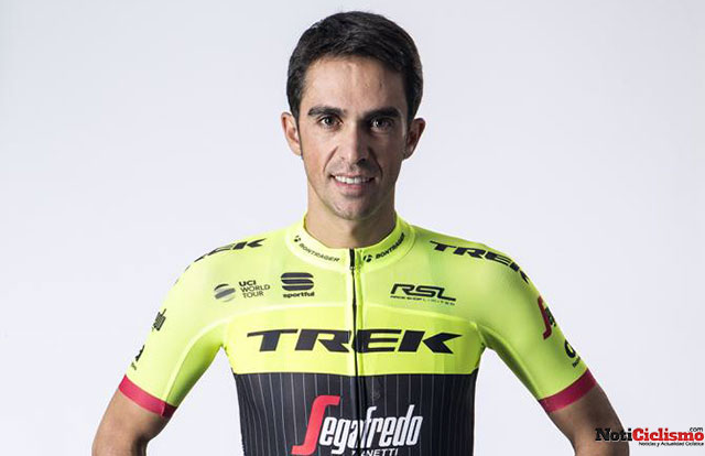 Alberto Contador - Trek-Segafredo