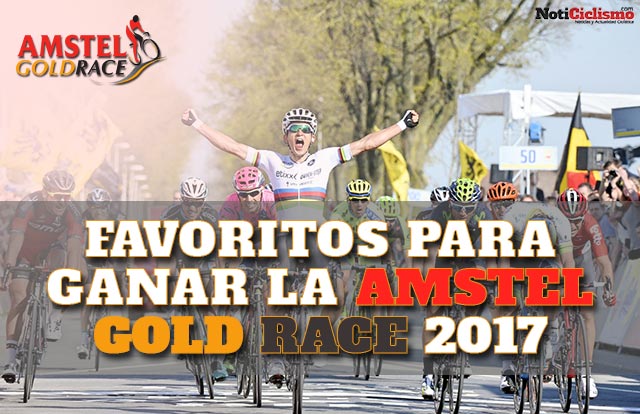 Amstel Gold Race 2017
