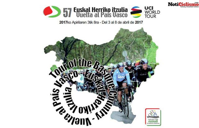 Vuelta al País Vasco 2017