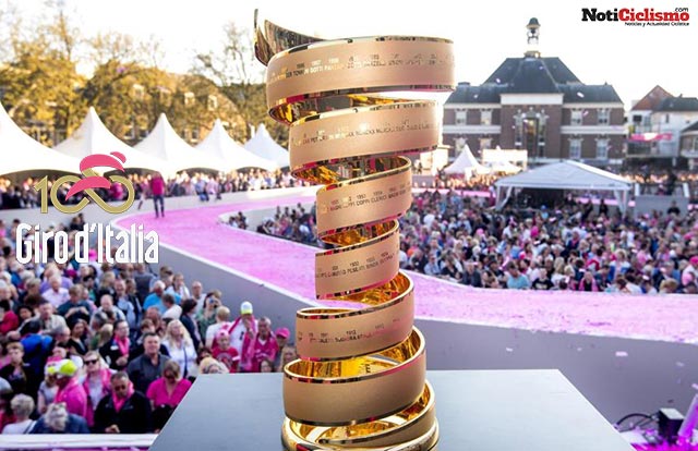 Favoritos para ganar el Giro de Italia 2017