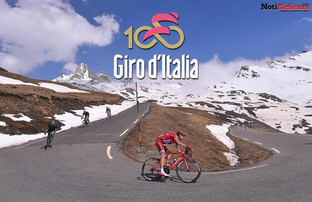 Giro de Italia 2017