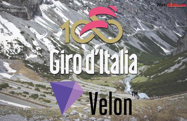 Giro de Italia - Velon