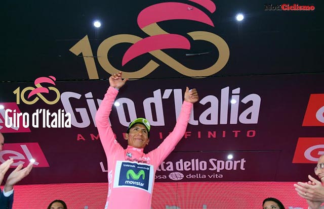 Nairo Quintana (Movistar Team)