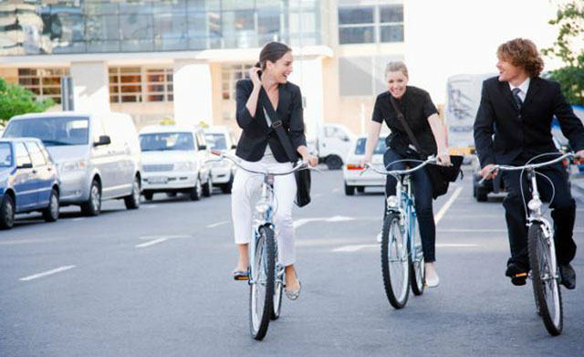 7 beneficios psicológicos de andar en bicicleta