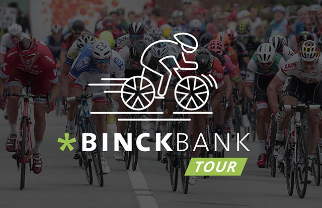 BinckBank Tour 2017