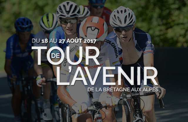 Tour de l'Avenir 2017 - Portada