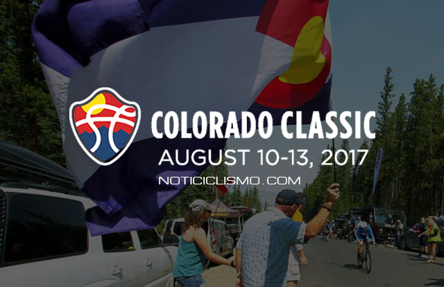 Colorado Classic 2017