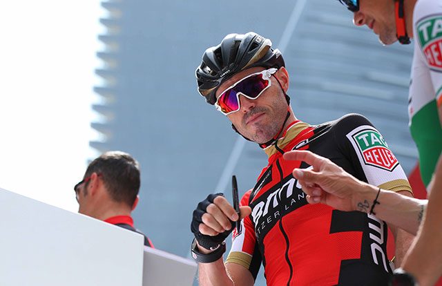 Samuel Sánchez (BMC Racing)