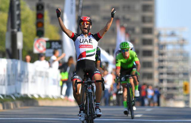 Diego Ulissi (UAE Team Emirates)