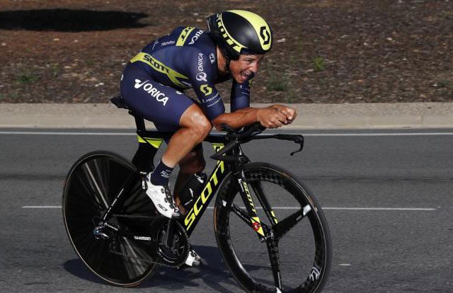 Esteban Chaves (Orica-Scott)