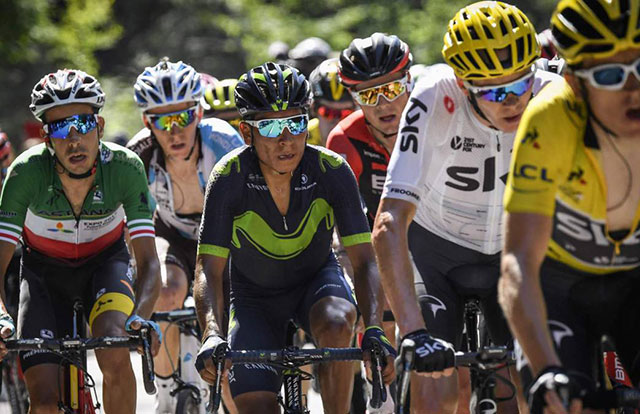 Siete etapas que podrían decidir el Tour de Francia 2018