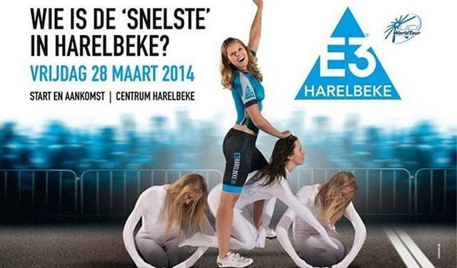 E3 Harelbeke 2014
