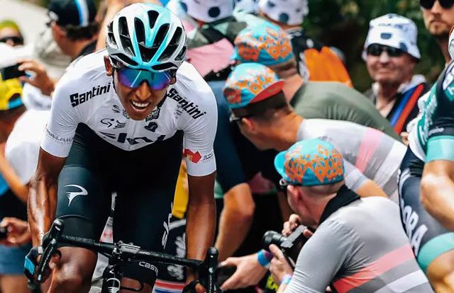 Egan Bernal (Team Sky)