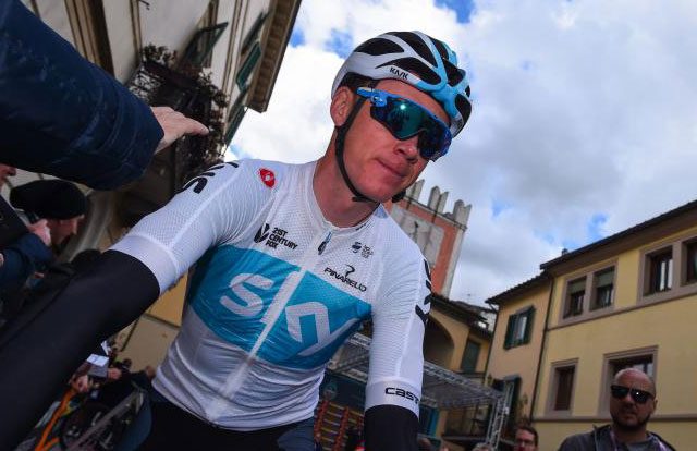 Chris Froome (Team Sky)