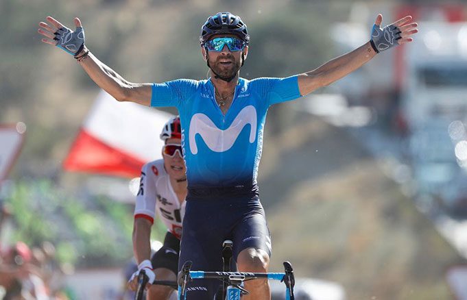 Alejandro Valverde (Movistar Team)