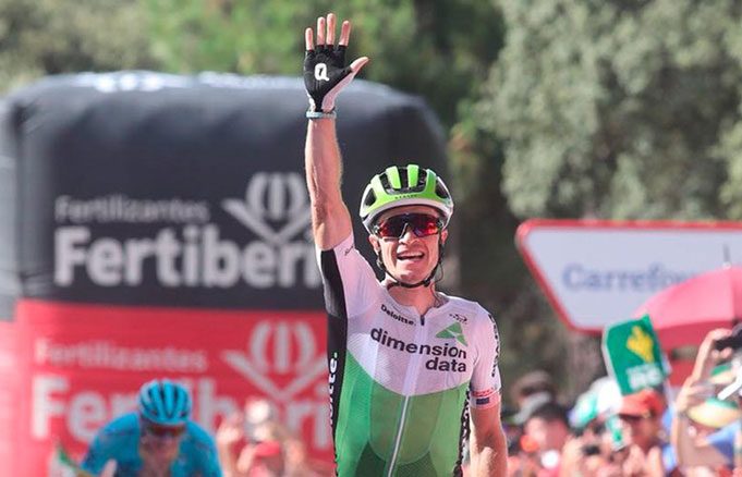 Ben King (Dimension Data)