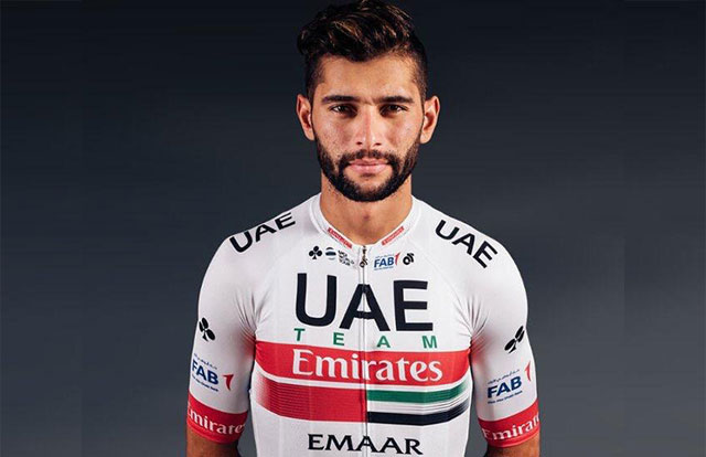 Fernando Gaviria (UAE Team Emirates)