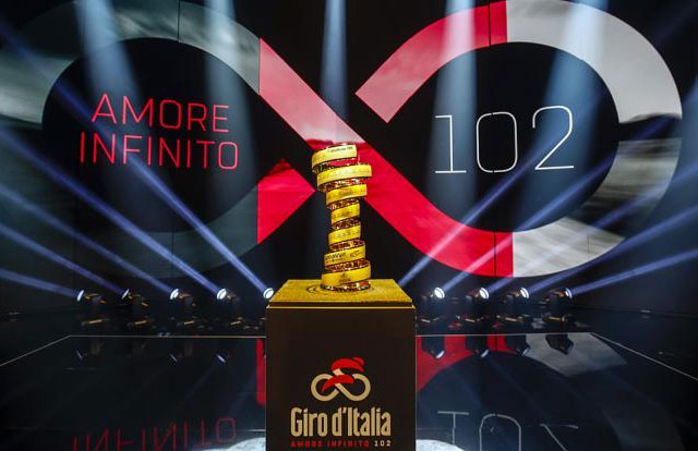 Giro De Italia 2019