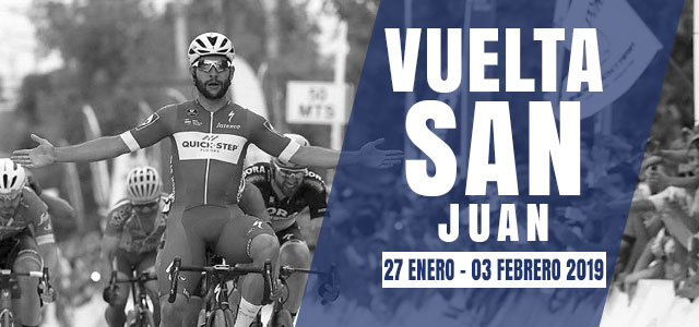 Vuelta a San Juan 2019