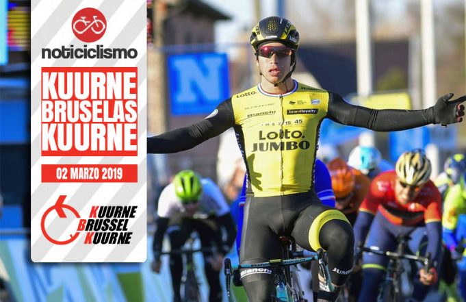 Kuurne-Bruselas-Kuurne 2019 - Previa