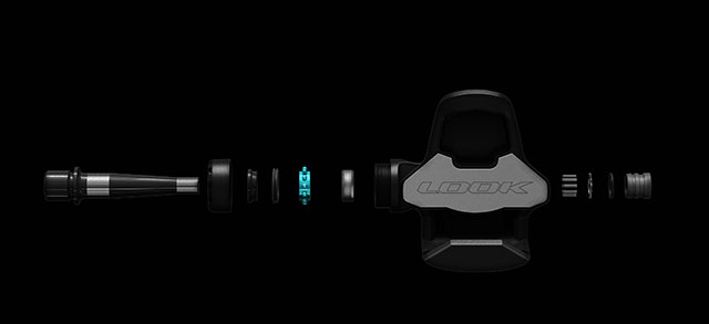 Look presenta el nuevo pedal Keo Blade Carbon Ceramic