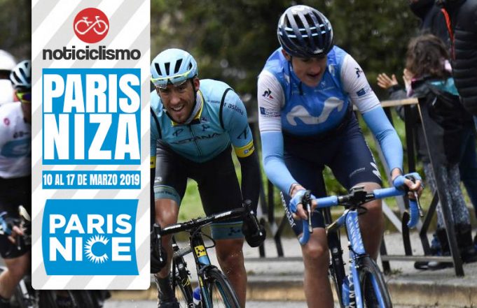 Paris-Niza 2019 - Recorrido, Perfiles y Listado de Ciclistas Inscritos