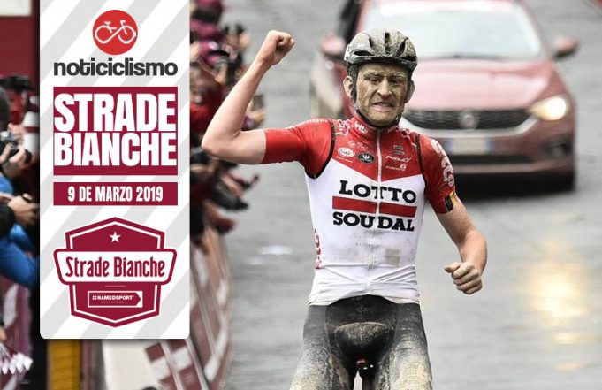 Strade Bianche 2019 - Previa