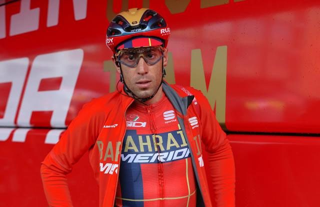 Vincenzo Nibali (Bahréin-Mérida)