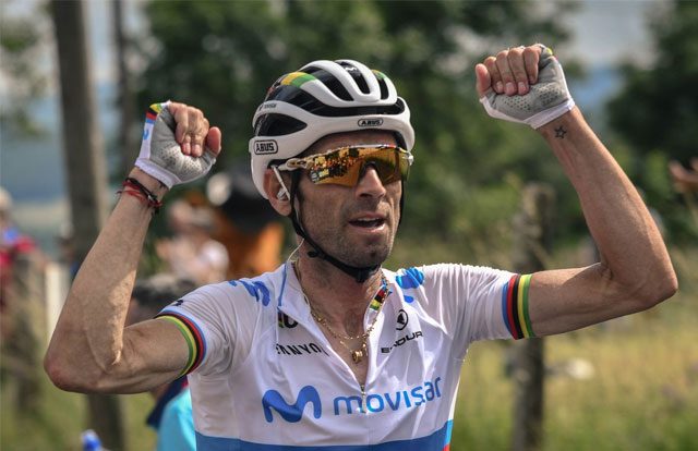 Alejandro Valverde (Movistar Team)