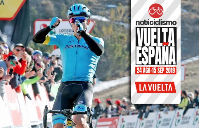 Vuelta a España 2019 - Previa