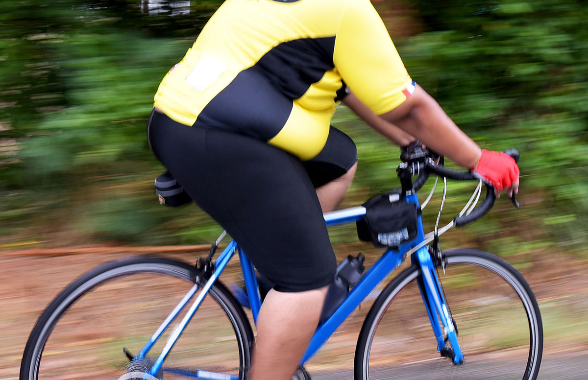 Consejos para bajar de peso con el ciclismo