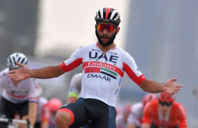 Fernando Gaviria (UAE Team Emirates) ©Getty Images Sport