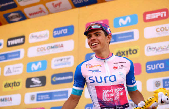 Sergio Higuita (EF Pro Cycling)