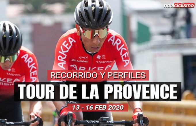 Tour de la Provence 2020 - Previa