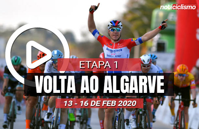 Volta ao Algarve 2020 (Etapa 1) Últimos Kilómetros