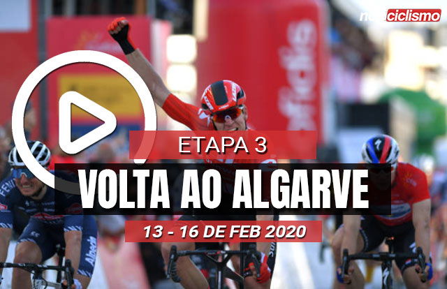 Volta ao Algarve 2020 (Etapa 3) Últimos Kilómetros