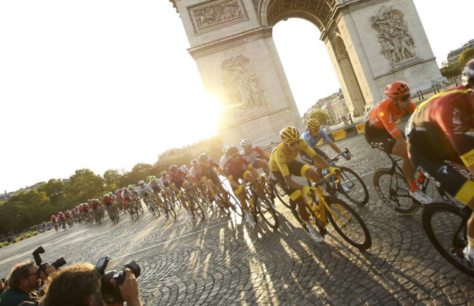 Tour de Francia